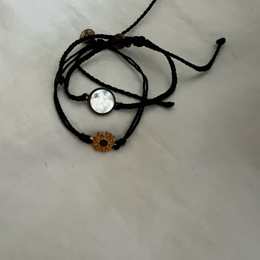 Pur vida bracelets